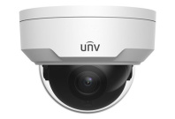 Купольная антивандальная IP-камера Uniview IPC324LE-DSF40K-RU Купольная антивандальная IP-камера Uniview IPC324LE-DSF40K-RU