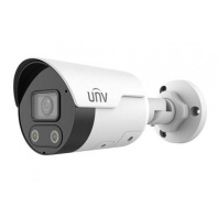 Цилиндрическая IP видеокамера Uniview IPC2124LE-ADF40KMC-WL Цилиндрическая IP видеокамера Uniview IPC2124LE-ADF40KMC-WL