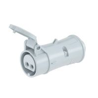 Розетка кабельная CS IP44 32A 2P 50В