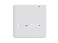 PLX A - Абонентское аудиоустройство hands-free с сенсорными клавишами для системы X1 PLX A - Абонентское аудиоустройство hands-free с сенсорными клавишами для системы X1