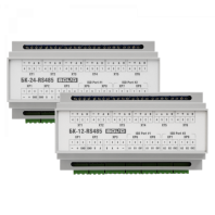 Блок коммутации БК-24-RS485-01 Блок коммутации БК-24-RS485-01