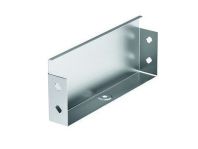 Заглушка TC 300x80, горячеоцинкованная