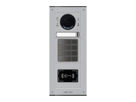 Вызывная видеопанель MTM с 1 кнопкой MKITVX1-31KR Вызывная видеопанель MTM с 1 кнопкой MKITVX1-31KR
