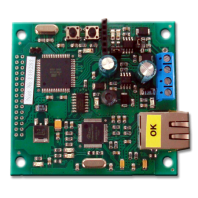 Модуль Ethernet-интерфейса контроллеров доступа Elsys-IP Модуль Ethernet-интерфейса контроллеров доступа Elsys-IP