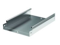 Лоток 200х50 L 2000 толщ. 1,2 мм, горячеоцинкованный