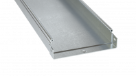 Лоток 50x150х6000, 2,0 мм, горячеоцинкованный