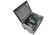 Коммутатор TFortis PSW-2G8F+Box Коммутатор TFortis PSW-2G8F+Box