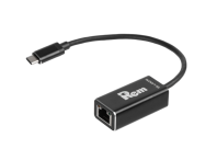 USB-адаптер Ethernet для блоков розеток Rem-xMC, LAN2, 1 Гб/с