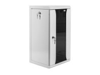Шкаф телекоммуникационный настенный 10" 8U, (320 × 255)