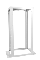 Стойка телекоммуникационная серверная 45U, глубина 1000 мм