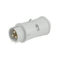 Вилка кабельная CP IP44 32A 3P 50В