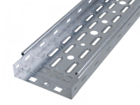 Лоток перфорированный 150х50 L3000, горячеоцинкованный